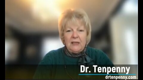 WHAT’S THE END GAME? Dr. Sherry Tenpenny: Covid tests, boosters, vaccines (genetic gene therapy).