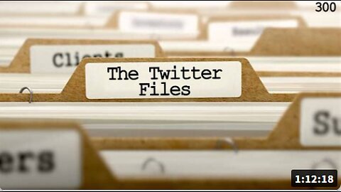 The Twitter Files