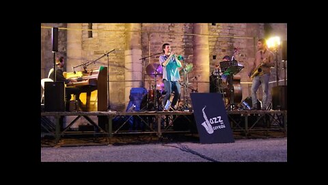 Jazz o caveau Felix Rossy 5 tet