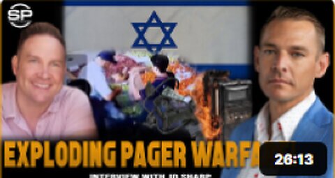 Israel unleashes Exploding Pager Attack in Lebanon Maiming Thousands!