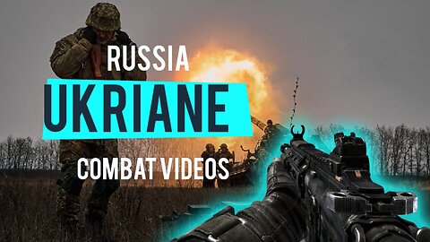 Ukraine Russia Combat Footage 🔥