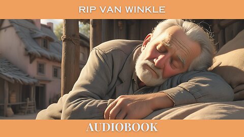 Rip Van Winkle | Full Audiobook