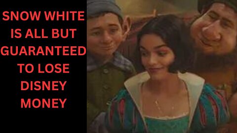 Disney Reportedly Fears That Snow White Remake Will Be A Disaster, Has Budget of $330 Million