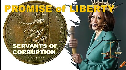 Promise of Liberty from Servants of Corruption