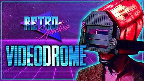 VIDEODROME - LONG LIVE TO THE NEW FLESH - DETRAS DE CAMARAS (SUBS ESPANOL)