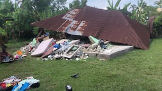 Humanitarian Relief Underway In Haiti After Earthquake