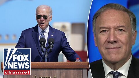 Fmr secretary of state issues warning on Biden’s next six months: He ‘can't keep our nation safe