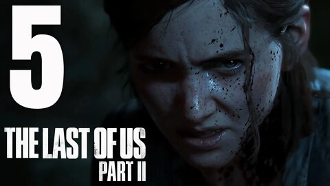 The Last of Us 2: Part 5 - The Death of Joel Miller