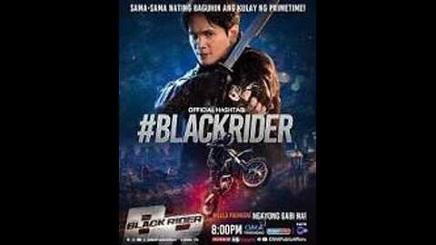 Blackrider Episode 1