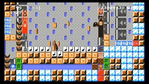 Super Mario Maker 2 - Endless Challenge (Easy, Road To 1000 Clears) - Levels 801-834