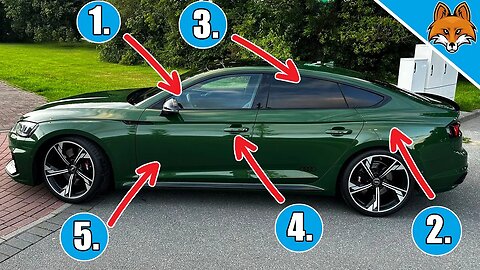 8 Secret Car Functions EVERYONE Should Know💥(Mind Blowing)🤯