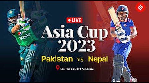 PAK vs NEP Asia Cup Match Highlights 2023 | Pakistan vs Nepal Asia Cup 1st Match Highlights 2023