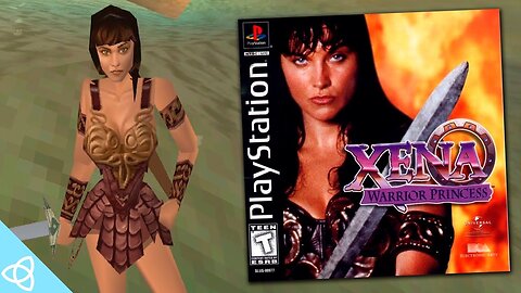 Xena - Warrior Princess Trailer - for the Playstation 1