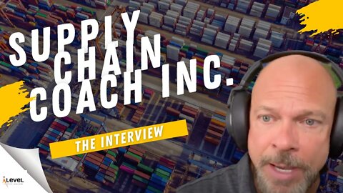 Supply Chain Coach Interview | Ep 33 | JOZ Bytes