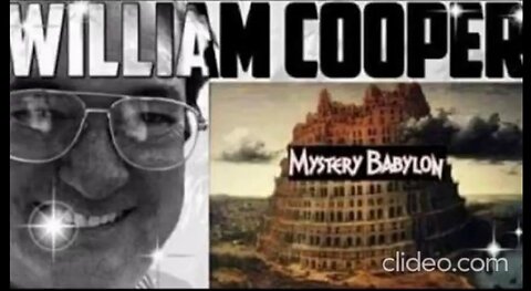 William Cooper: The ADL - Illuminati - One World Government. Secrets Of The Ages Exposed