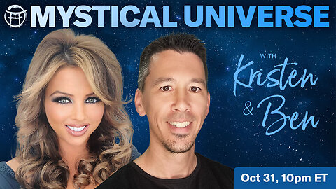 Mystical Universe - OCT 31