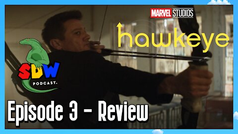 Hawkeye: Ep. 3 - Review