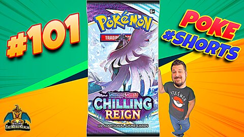 Poke #Shorts #101 | Chilling Reign | Pokemon Cards Opening