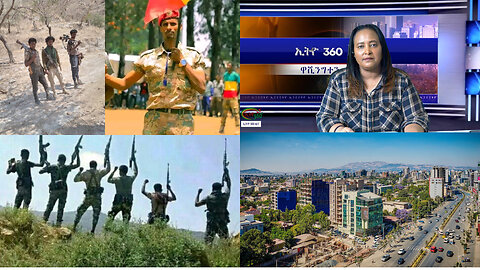 Ethio 360 Daily News Thursday March 07, 2024