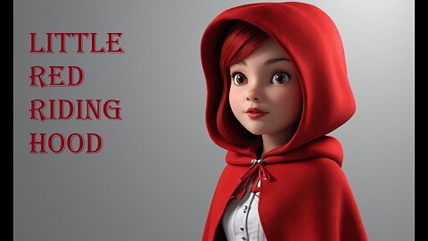 Little Red Riding hood song | Kids Nursery Rhymes