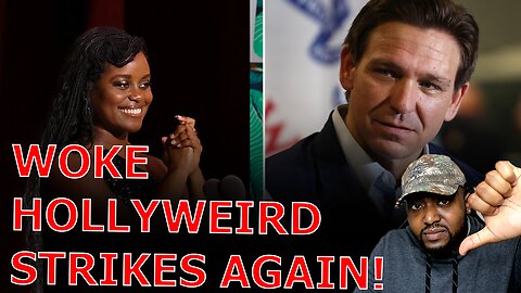 Black Hollywood Actress Calls Ron DeSantis KKK Grand Wizard During WOKE Tony Awards