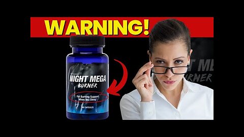 Night Mega Burner Weight Loss