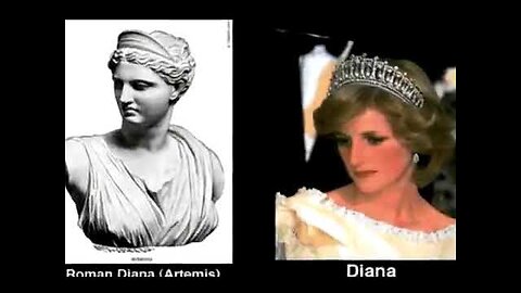 Diana Illuminati Sacrifice PrincessDianaMurder,Vatican,SkullandBones DOCUMENTARIO morirete tutti nei vostri peccati che non vi saranno MAI RIMESSI e finirete nello stagno di fuoco e di zolfo