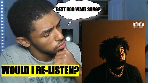 GOOD ROD WAVE SONG? Rod Wave - Checkmate | Rumble Quick Song Review #2