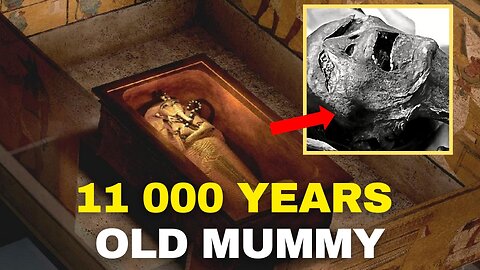 11,000 Year-Old Queen Discovered In Egypt? Valley of the Kings Mummy Discovery