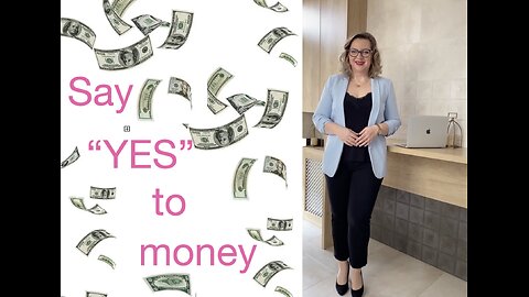 Say YES to money #money #dollar #euro #moneymanagement #finance #investments