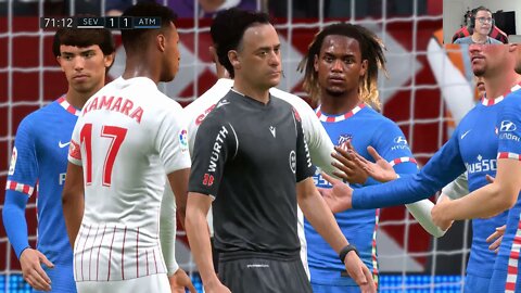 A JOGAR FIFFA22 PELA MODO CARREIRA 77# NÃO PERCAM MAIS DOIS JOGOS FANTÁSTICOS