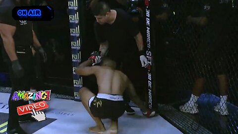 COMPLETE EVENT MMA SFT 9 Maiquel Falcão vs. Wagner Silva #mmaaovivo #SFT #mma