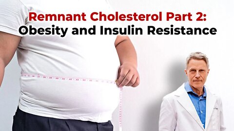 Remnant Cholesterol Part 2: Obesity and Insulin Resistance