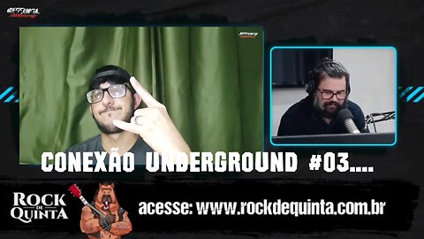 Conexão Underground/Rock de quinta:Cruento#03...