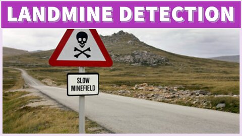 What is Landmine Detection