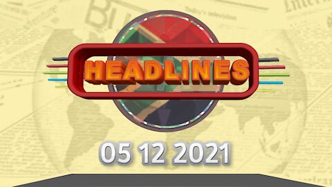 ZAP Headlines - 05122021