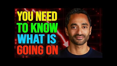 Most People Don't Even Realize What Is Coming - Chamath Palihapitiya Warns