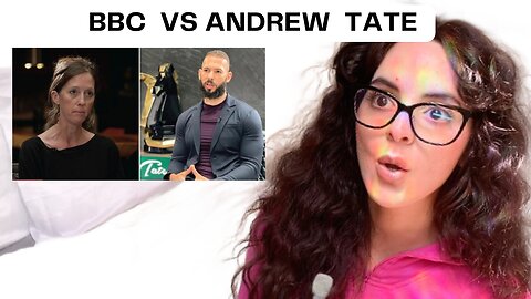 Andrew Tate VS BBC News Interview