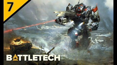 The Chill Battletech Career Mode [2021] l Episode 7