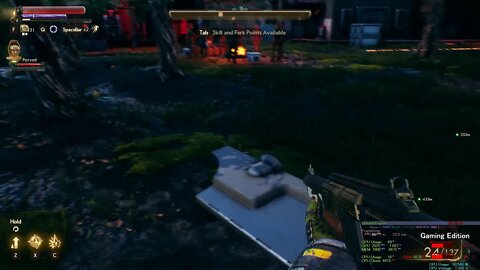 AMD Ryzen 7 3800X Boost The Outer worlds