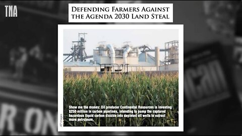 Defending Farmers Against the Agenda 2030 Land Steal