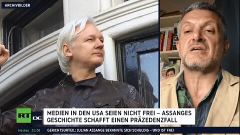 Julian Assange endlich in Freiheit: Ein Wendepunkt für die Pressefreiheit?