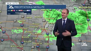 Gino Recchia NBC26 Weather Forecast