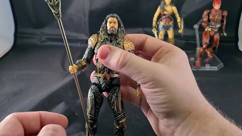 Bootleg Mafex Justice League Aquaman | Hankenstein's Bag of Bootleg Toys