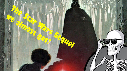 The Star Wars Sequel we almost got?!