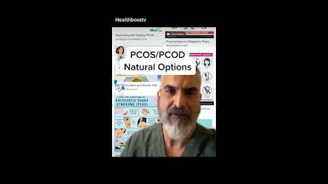 PCOS/PCOD Natural Remedies