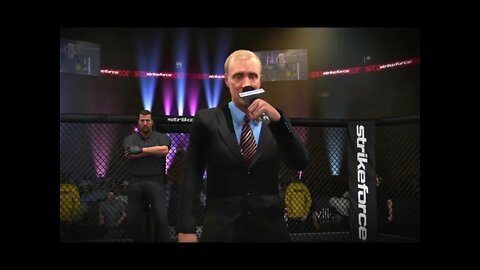 EA Sports MMA Career Long Play Part 5