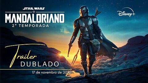 O Mandaloriano | 2ª temporada | Trailer oficial dublado | 2020