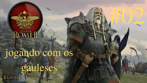 Destruindo os Suebi e lidando com Rebeliões - Rome 2 Total war:jogando de Boii #02 PT-BR.