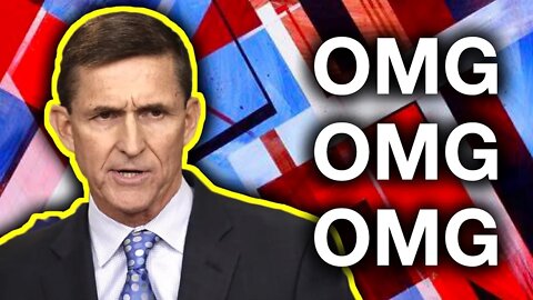 GENERAL FLYNN JUST SHOCKED THE WORLD!!!!